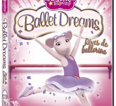 ANGELINA BALLERINA: BALLET DREAMS on Sale