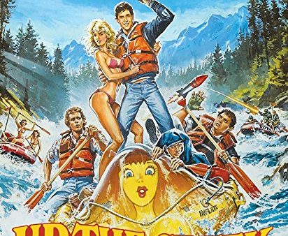 UP THE CREEK (1984) [BLU-RAY] Hot on Sale