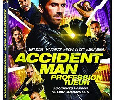 ACCIDENT MAN (BILINGUAL) For Discount