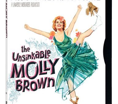 UNSINKABLE MOLLY BROWN  - DVD Online Hot Sale