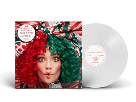 SIA - EVERYDAY IS CHRISTMAS (VINYL) For Cheap