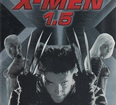 X-MEN 1.5 For Sale