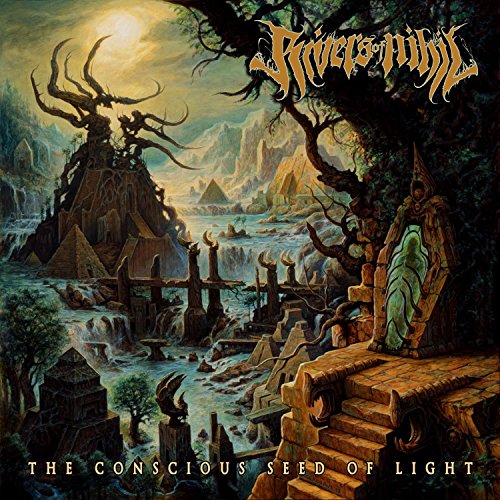 RIVERS OF NIHIL - THE CONSCIOUS SEED OF LIGHT Sale