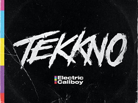 ELECTRIC CALLBOY - TEKKNO (CD) Fashion