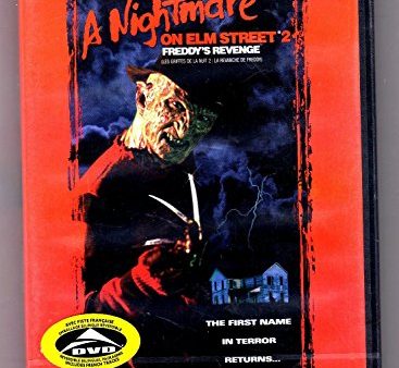 A NIGHTMARE ON ELM STREET 2: FREDDY S REVENGE (BILINGUAL) Sale