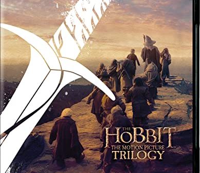 HOBBIT, THE: MOTION PICTURE TRILOGY (EXTENDED & THEATRICAL)(4K ULTRA HD + DIGITAL) [BLU-RAY] Online now