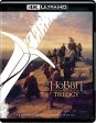 HOBBIT, THE: MOTION PICTURE TRILOGY (EXTENDED & THEATRICAL)(4K ULTRA HD + DIGITAL) [BLU-RAY] Online now