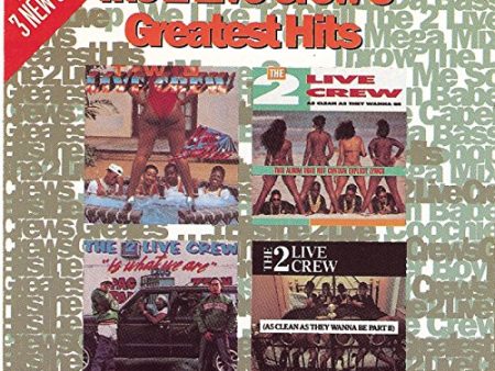 2 LIVE CREW - 2 LIVE CREW - GREATEST HITS Online