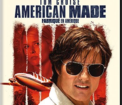 AMERICAN MADE [4K ULTRA HD + BLU-RAY + DIGITAL] (SOUS-TITRES FRANAIS) For Sale