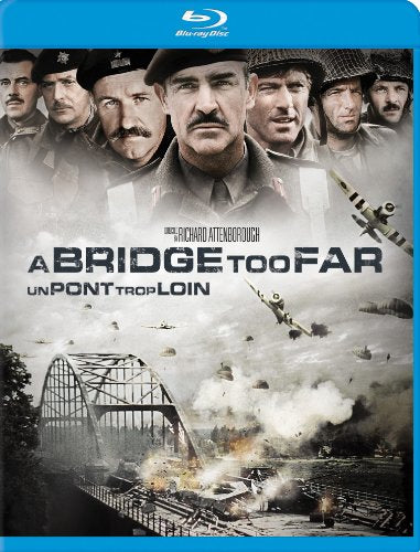 A BRIDGE TOO FAR (BILINGUAL) [BLU-RAY] Online Sale