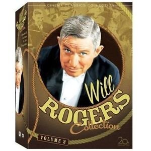 ROGERS, WILL  - DVD-COLLECTION VOLUME 2 Cheap