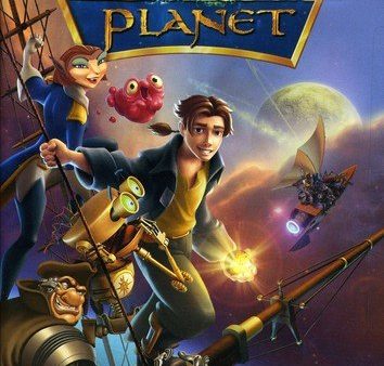 TREASURE PLANET (BILINGUAL) Cheap