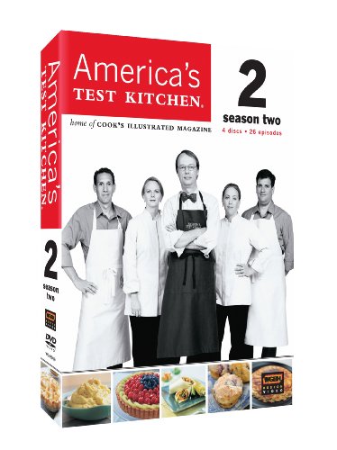 AMERICA S TEST KITCHEN: SEASON 2  (AMERICAN PLAYHOUSE) Online Hot Sale