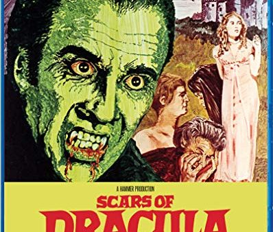 SCARS OF DRACULA  - BLU Fashion