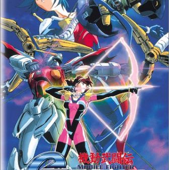 MOBILE FIGHTER GUNDAM: ROUND 11 [IMPORT] Online