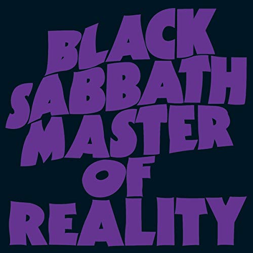 BLACK SABBATH - MASTER OF REALITY (VINYL) For Discount