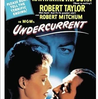 UNDERCURRENT  - DVD-1946-KATHARINE HEPBURN Fashion