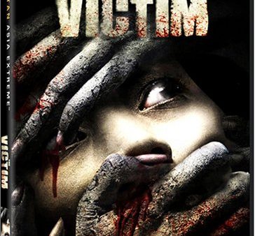 VICTIM [IMPORT] Hot on Sale