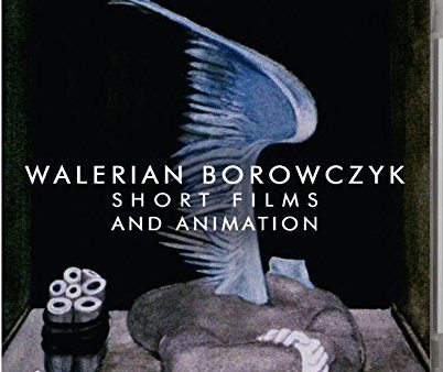 WALERIAN BOROWCZYK COLLECTION  - DVD-3 DISCS on Sale