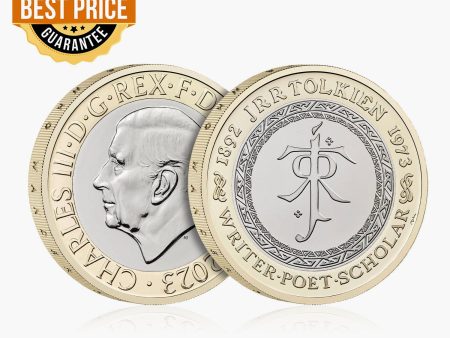 2023 Celebrating the Life and Work of JRR Tolkien £2 UK Coin Online Sale