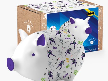 The Joker Piggy Bank Online