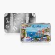 Holiday Destination Greece Silver Bar Supply