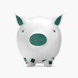 Harry Potter Slytherin Piggy Bank Online Sale