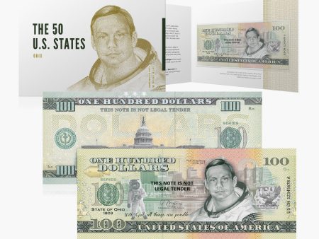 100 Souvenir Dollar – Ohio Online now