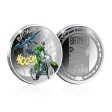 Batman vs Riddler Silver-Plated Commemorative Discount