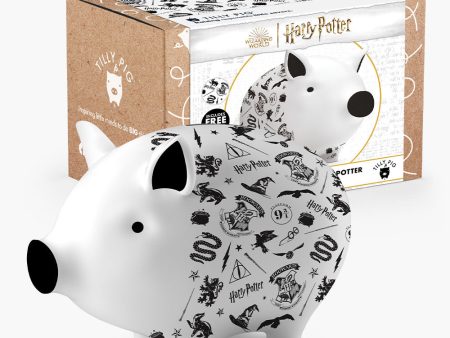 The Wizarding World of Harry Potter Piggy Bank Cheap