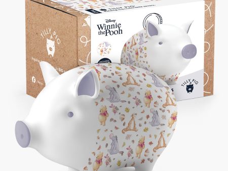 Winnie the Pooh Piggy Bank Supply