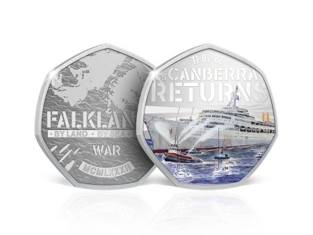 Canberra Returns in Coin Holder Supply