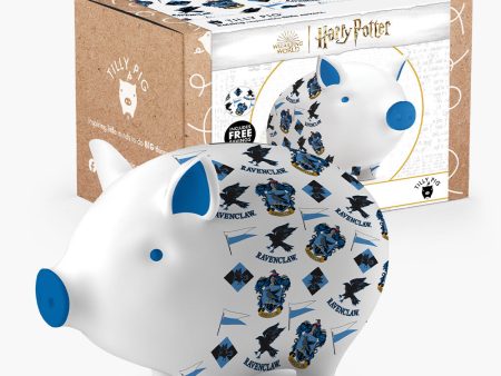 Harry Potter Ravenclaw Piggy Bank For Discount