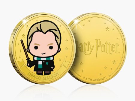 Draco Chibi Commemorative in Coin Holder Cheap