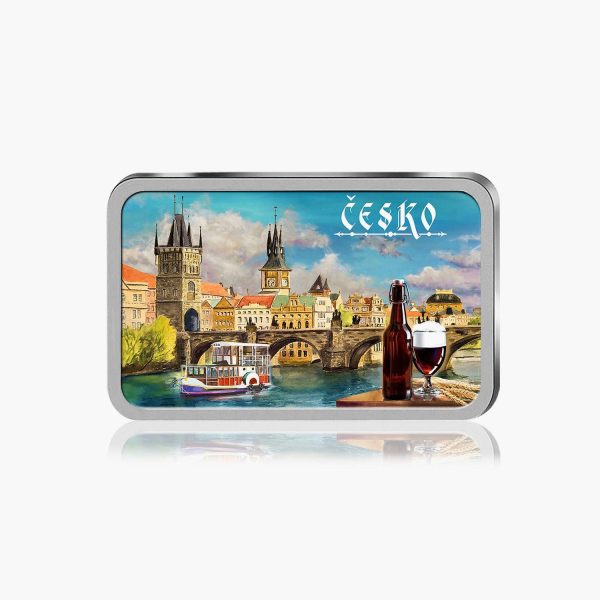 Holiday Destination Czech Republic Silver Bar Online