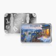 Holiday Destination France Silver Bar For Discount