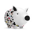 Disney Everyones Favourite Mouse Mickey Piggy Bank For Discount