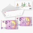 The World of Peter Rabbit £0 Banknote Set Fashion