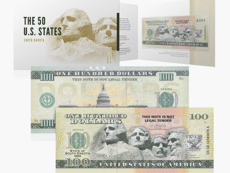 100 Souvenir Dollar – South Dakota Online