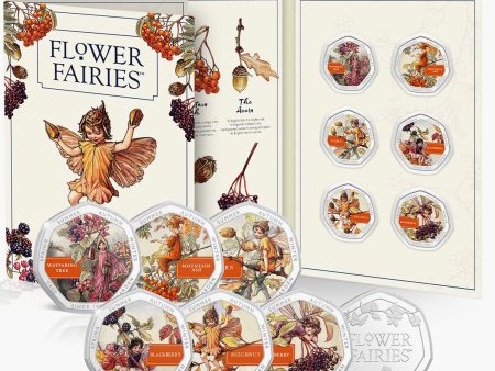 Flower Fairies Autumn Collector Volume 1 Online