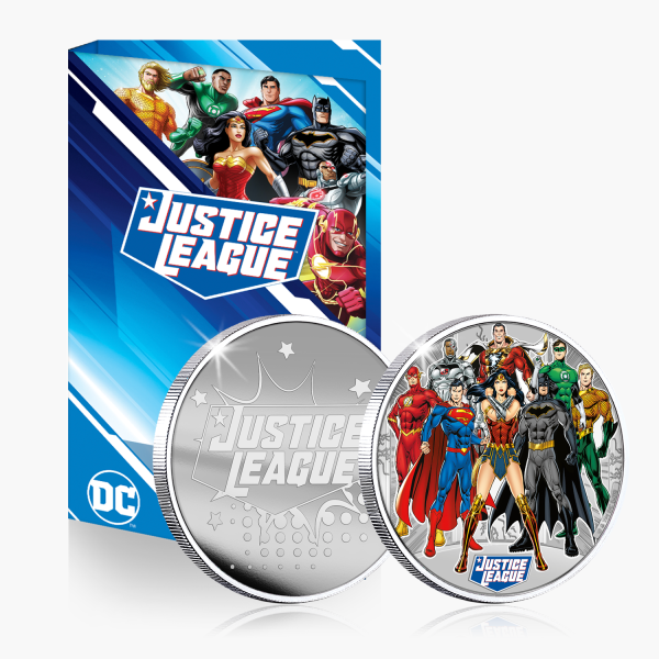 Justice League Collection Hot on Sale