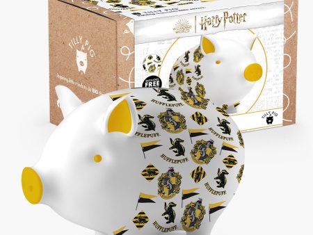 Harry Potter Hufflepuff Piggy Bank For Sale