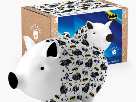 Batman Piggy Bank For Sale