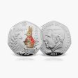 The World of Peter Rabbit 2023 Colour Coin Collection Online