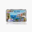 Holiday Destination Greece Silver Bar Supply