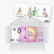 The World of Peter Rabbit £0 Banknote Set Fashion