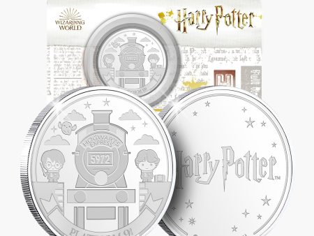 The Official Harry Potter Platform 3 4 Commemorative Online Sale