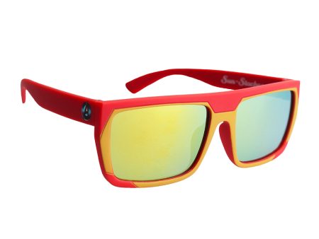 Iron Man Low Profile Lil  Characters Sun-Staches Hot on Sale