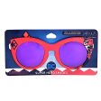 Harley Quinn Arkaid Sunglasses on Sale