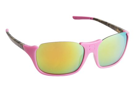 U.S. Army Girls Pink Sports Wrap Kids Arkaid Sunglasses For Sale